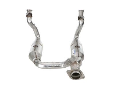 Ford 9C3Z-5F250-E Catalytic Converter