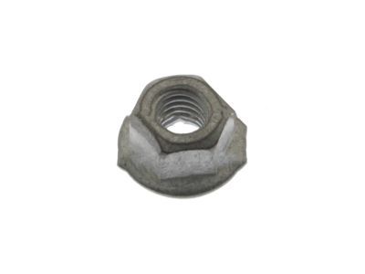 Ford -W520111-S442 Door Shell Nut