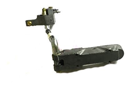 Ford E4UZ1226800A Upper Hinge