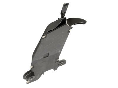 Ford FB5Z-7810494-A Lower Shield