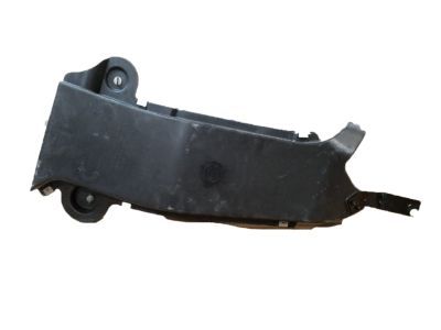 Ford FB5Z-7810494-A Lower Shield