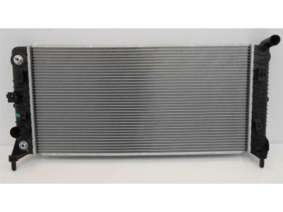 Ford BL3Z-8005-B Radiator Assembly