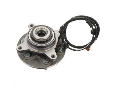 Ford FL3Z-1104-C Hub Assembly - Wheel