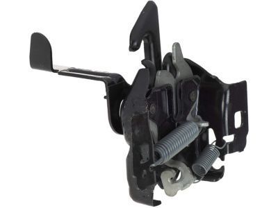 Ford 5W7Z-16700-A Latch