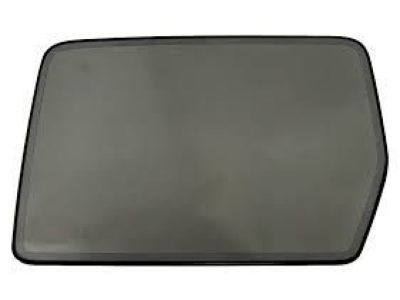 Ford 7L3Z-17K707-A Mirror Glass