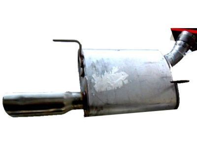 Ford AR3Z-5230-H Muffler