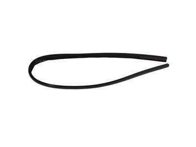 Ford AL1Z-1503110-A Upper Weatherstrip