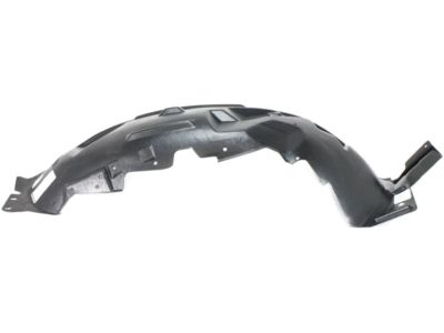 Ford 4L5Z-16054-AA Fender Liner