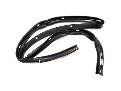 Ford 8A2Z-78253A44-A Lower Weatherstrip