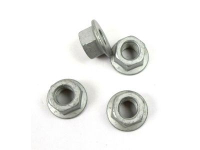 Ford -W520115-S442 Motor Mount Nut