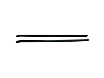 Ford E8ZZ-6121453-A Belt Weatherstrip