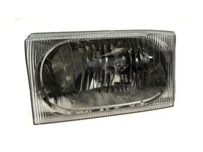 Ford 2C3Z-13008-AB Composite Headlamp