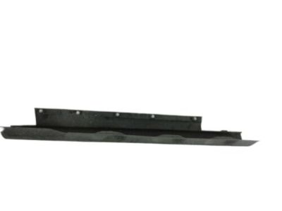 Ford AM5Z-5810176-C Rocker Molding