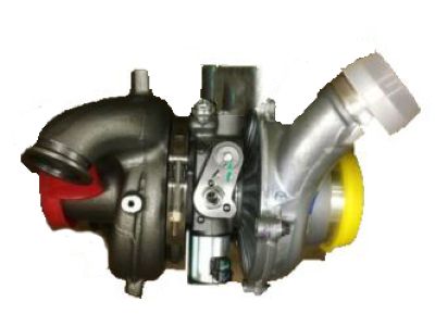 Ford BC3Z-6K682-B Turbocharger Assembly