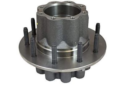 Ford 5C3Z-1109-AA Hub Assembly - Wheel