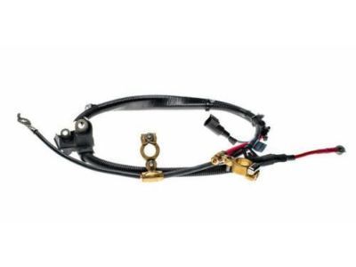 Ford YS4Z-14301-JB Negative Cable