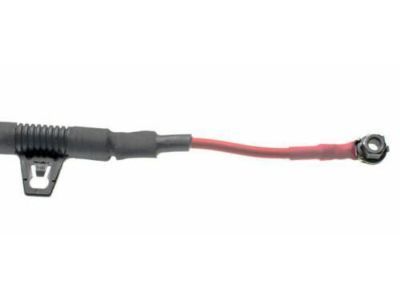 Ford YS4Z-14301-JB Negative Cable