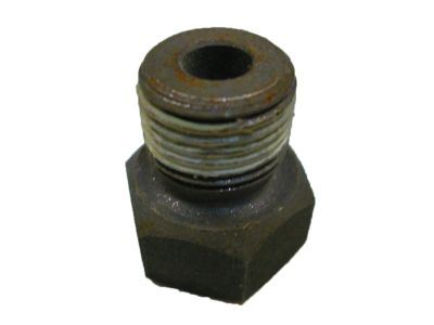 Ford E7TZ-7D273-A Connector - Oil Tube