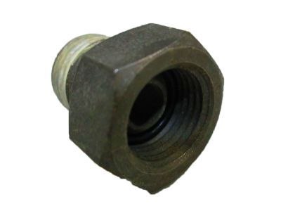 Ford E7TZ-7D273-A Connector - Oil Tube