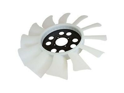 Ford F57Z-8600-A Fan Blade