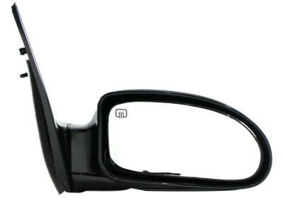 Ford 2M5Z-17682-BA Mirror Assembly