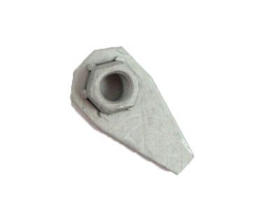 Ford -N807164-S439 Rear Bracket Nut