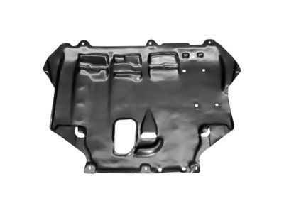 Ford CV6Z-6P013-E Underbody Shield