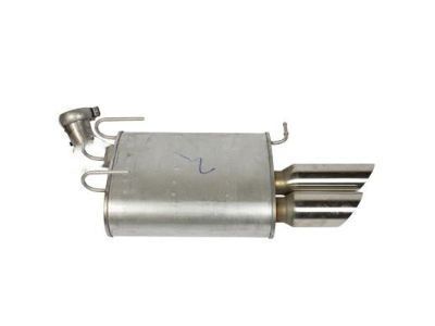 Ford DR3Z-5230-L Muffler