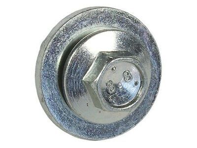 Ford -W707288-S437 Pulley Mount Bolt