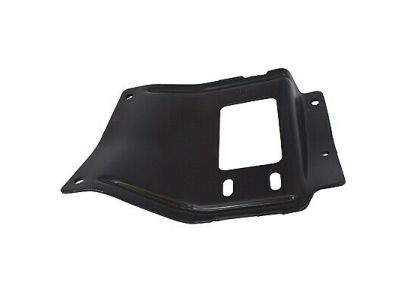 Ford 5C3Z-17B984-AA Bumper Mount Plate