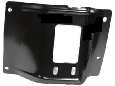 Ford 5C3Z-17B984-AA Bumper Mount Plate