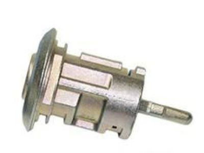 Ford YC1Z-7806082-A Lock Cylinder