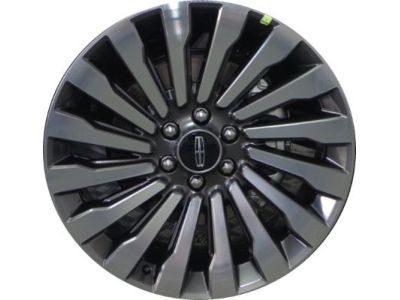 Ford JL7Z-1007-D Wheel, Alloy