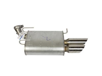 Ford DR3Z-5230-M Muffler