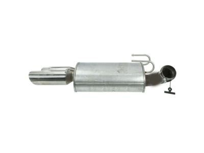 Ford DR3Z-5230-M Muffler