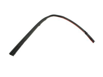 Ford 8L5Z-1051222-A Upper Weatherstrip