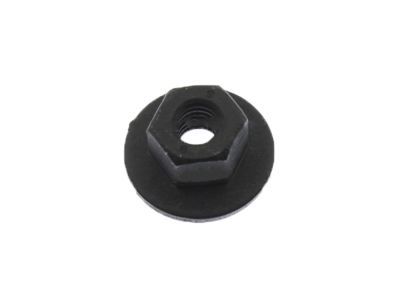 Ford -W709764-S424 Applique Nut
