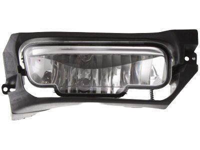 Ford 8W3Z-15200-A Fog Lamp Assembly