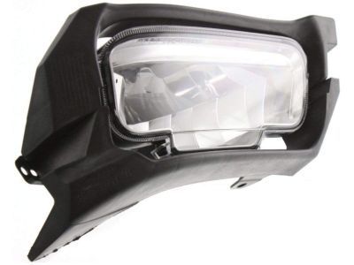Ford 8W3Z-15200-A Fog Lamp Assembly