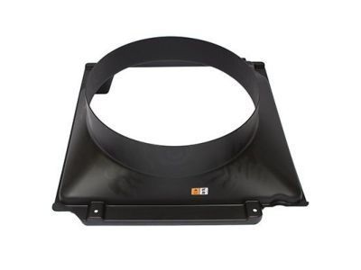 Ford 5C3Z-8146-AC Fan Shroud