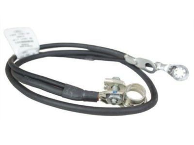 Ford F8DZ-14301-BA Negative Cable