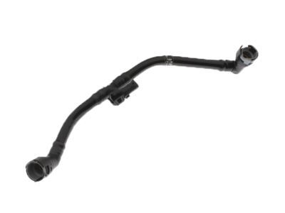 Ford FL3Z-6758-D Crankcase Tube