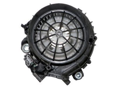 Ford FM5Z-10C659-D Motor Assembly