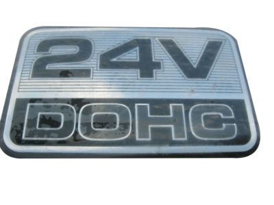 Ford F6RZ-16098-KA Nameplate