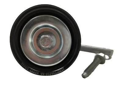 Ford AL8Z-8678-AA Serpentine Idler Pulley