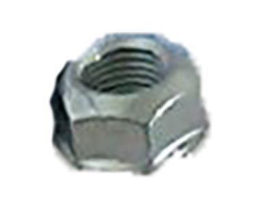 Ford -W715618-S437 Nut