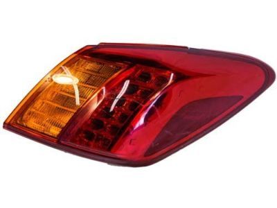 Ford 5W6Z-13405-A Tail Lamp Assembly