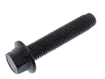 Ford -W718353-S900 Transmission Mount Bolt