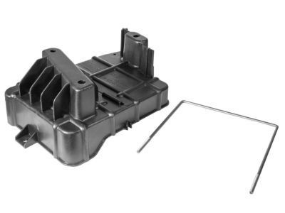 Ford 8S4Z-10732-A Battery Tray