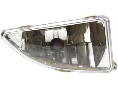 Ford 1S4Z-15200-AC Fog Lamp Assembly